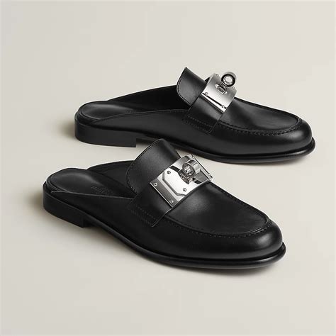 hermes pantoletten herren|Hermès Men's Shoes .